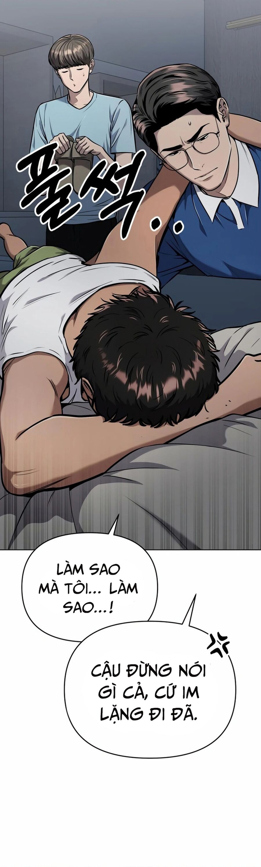 Nhân Viên Thực Tập Kim Cheolsu - chap28 - Trang 5